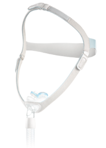 Nuance Gel Nasal Mask and Headgear