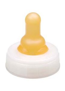 Similac Baby Bottle Nipples by Abbott Nutrition