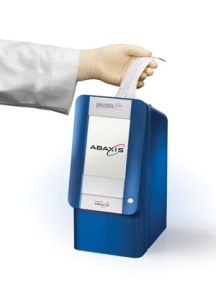 Piccolo Xpress Printer Paper for Chemistry Analyzer - Adhesive Backed, 6 Rolls