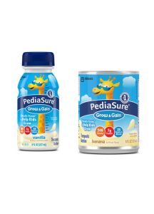PediaSure Grow and Gain Nutrition to Help Kids Grow