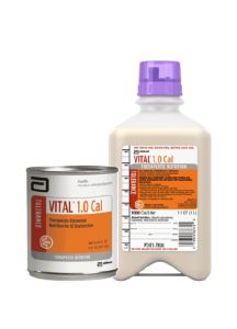 Abbott Nutrition Vital High Protein Tube Feeding Formula 1000ml 63081