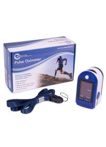 Roscoe Fingertip Pulse Oximeter by Compass Health