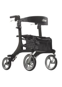 Nitro Elite CF Carbon Fiber Walker Rollator