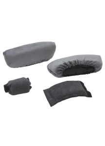 Crutch Pillows Accessory Kit