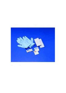 Urological Catheter Insertion Kit without Catheter