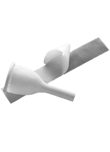 Rusch Golden Drain Catheter