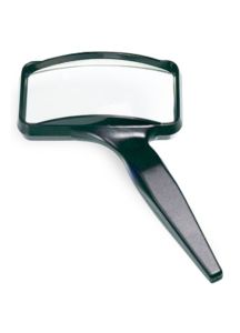 Rectangular Hand Magnifier A-2024