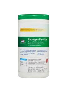 Clorox Healthcare Clinical Surface Disinfectant 6.75 X 5.75 Inch - 30825