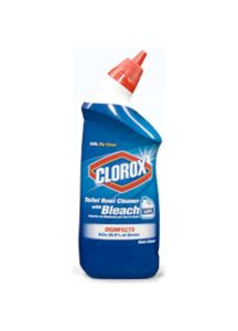 Clnr 24Oz Clorox Bowl Man 12/Cs Salfld - 31