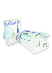 Can Liner Interleaved - 12 - 16 Gallon - Light Duty