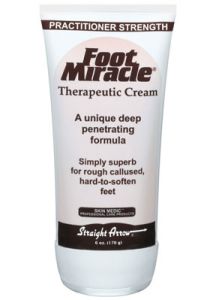 Straight Arrow Foot Miracle Cream