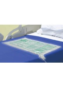 Pad Bed Sensor 10"X30" Ea Smtcvr - PPB-45R