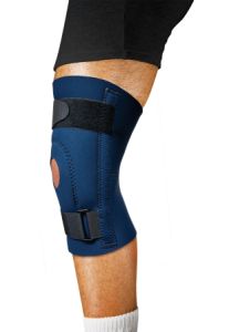Knee Supp Neop Blu Xlg Ea Scotsp - 9074 NAV XL