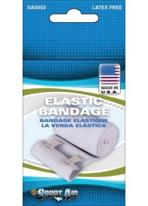 Sport Aid Compression Bandages