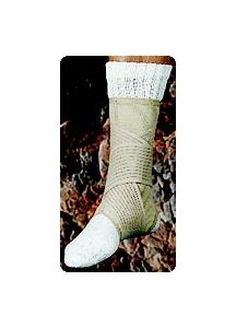 Spandex Pull-On Ankle Support