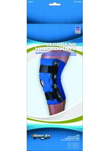 Sport-Aid Hinged Knee Support