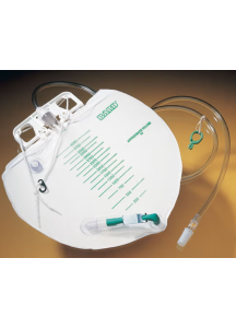 0 Bard Drainage Bag 4 mL Capacity - 1535 9