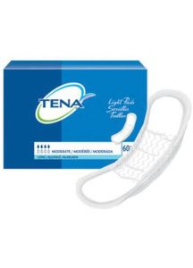 TENA Moderate Absorbency Long Pantie Liner