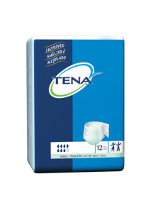 TENA Adult Small Brief Heavy Absorbency