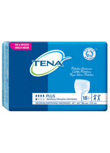 TENA Protective Underwear Plus Absorbency