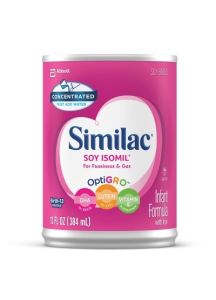 Similac Soy Isomil Infant Formula 13 oz. - 5697578