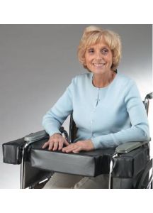Skil-Care Weighted Lap Pad for Wheelchairs - 3-1/4" Thick
