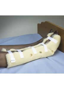 Skil-Care Soft Boot - Synthetic Sheepskin Heel Protector