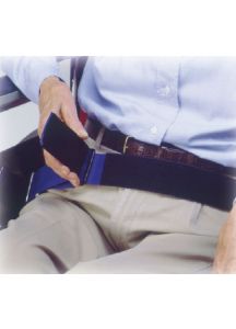 Skil-Care Resident-Release Nylon Belts Wheelchair Safety Belt