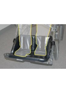 Foot Cradle for Wheelchair Leg Rests