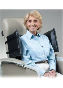 Geri-Chair Side Wings Lateral Body Support Pad 18-1/2 X 10 X 10 Inch - 706319