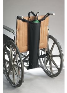 Oxygen Tank Holder for Wheelchair - 707028
