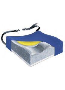 Contoured Seat Cushion 16 X 16 X 3 Inch - 751610