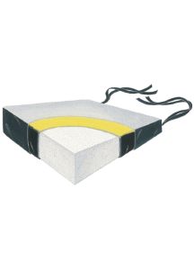 Wedge Seat Cushion 16 X 18 Inch, 4 to 2 Inch - 754041