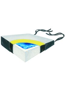 Wedge Seat Cushion 16 X 18 Inch, 4 X 2 Inch - 754044