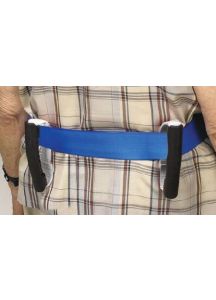 Handle Gait Belt Dlx 6Ea/Pk Skil Care - 914389