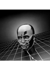 Adult Micro TLCannula with Facepiece and Foam Cushions, 7' - 1616TLC-7-25