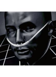 Salter Demand Cannula, Adult w/4' Supply Tube - 4804-4-4-25