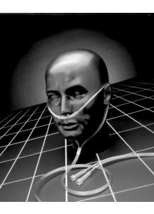 Salter-Style Demand Cannula - Adult w/7' Supply Tube from Pacific West Medical