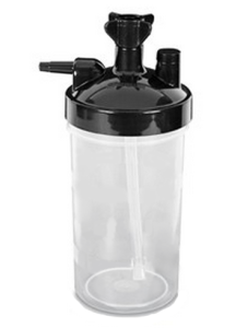 3 PSI Low Flow 350cc Bubble Humidifier