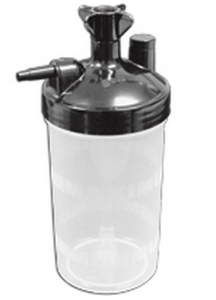 6 PSI Low Flow 350cc Bubble Humidifier