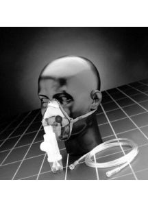 Aerosol Mask One Size Fits Most - 8107V-0-50