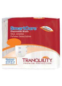 Tranquility SmartCore Briefs Heavy Absorbency