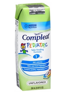 COMPLEAT&reg; PEDIATRIC