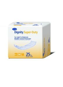 Dignity Bladder Control Pad Moderate Absorbency 12 Inch Length - HU26955CA
