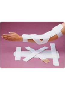 Rolyan Aquaplast-T Elbow Splint Universal - A517002