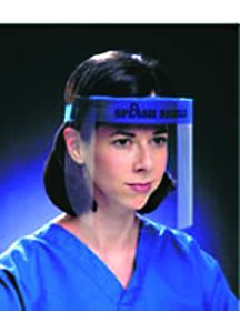 Surgical Splash Shield