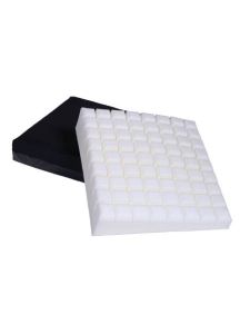 Geo-Matt Wedge Seat Cushion