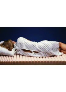 Geo-Matt Mattress Overlay 33 W X 72 L X 3.5 H Inch - SP584-000