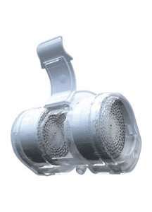 THERMOVENT T2 Portex Heat Moisture Exchanger with Oxygen Port