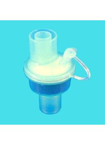 Heat and Moisture Exchanger with Gas Port - 2813